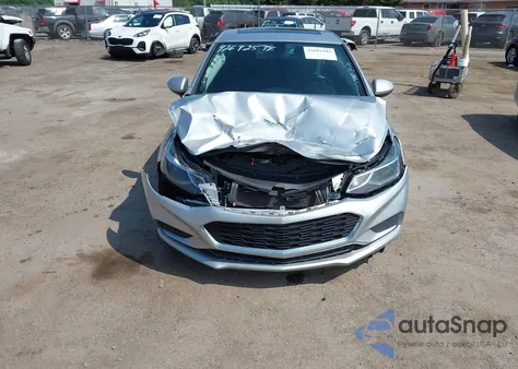 2017 Chevrolet Cruze Lt Auto z USA, uszkodzony, nr VIN 3G1BE6SM4HS561277